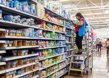 Walmart store workers have a new responsibility: correcting AI errors