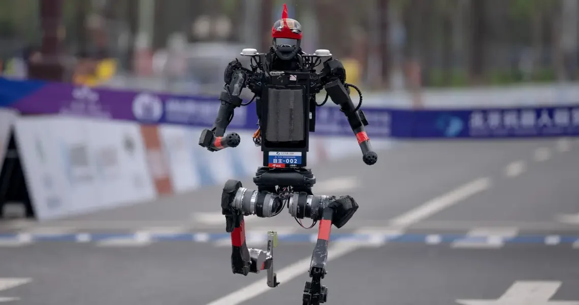 Unitree unveils a robot it says can run faster than Usain Bolt ahead of its IPO