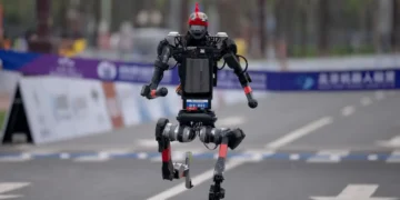 Unitree unveils a robot it says can run faster than Usain Bolt ahead of its IPO