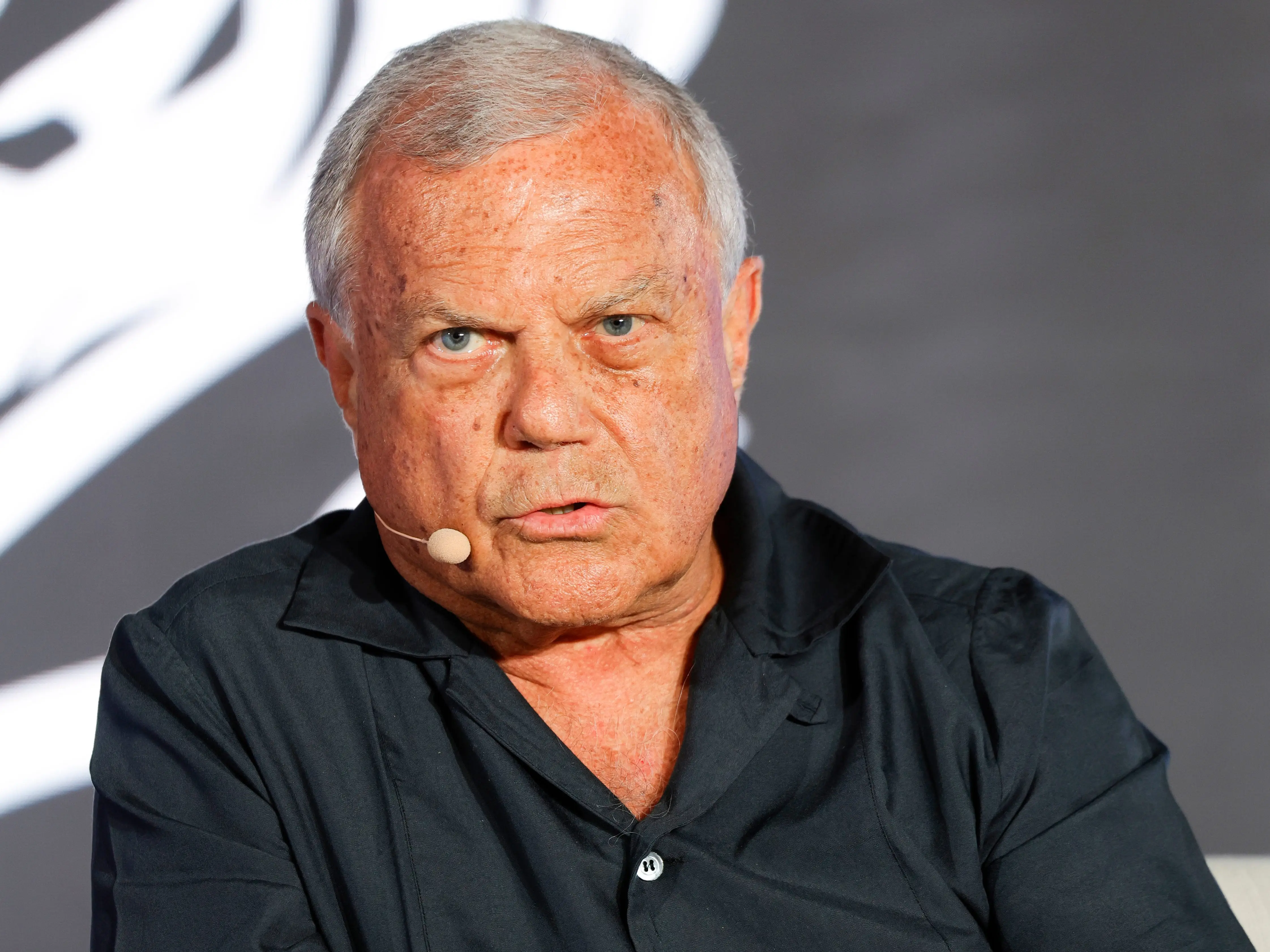 Martin Sorrell