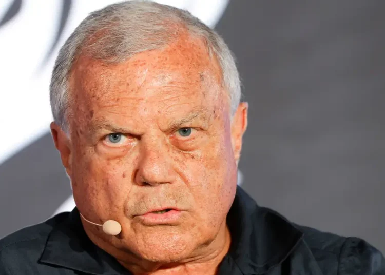3 execs who sold their company to Martin Sorrell’s S4 Capital are suing, alleging they’re owed millions
