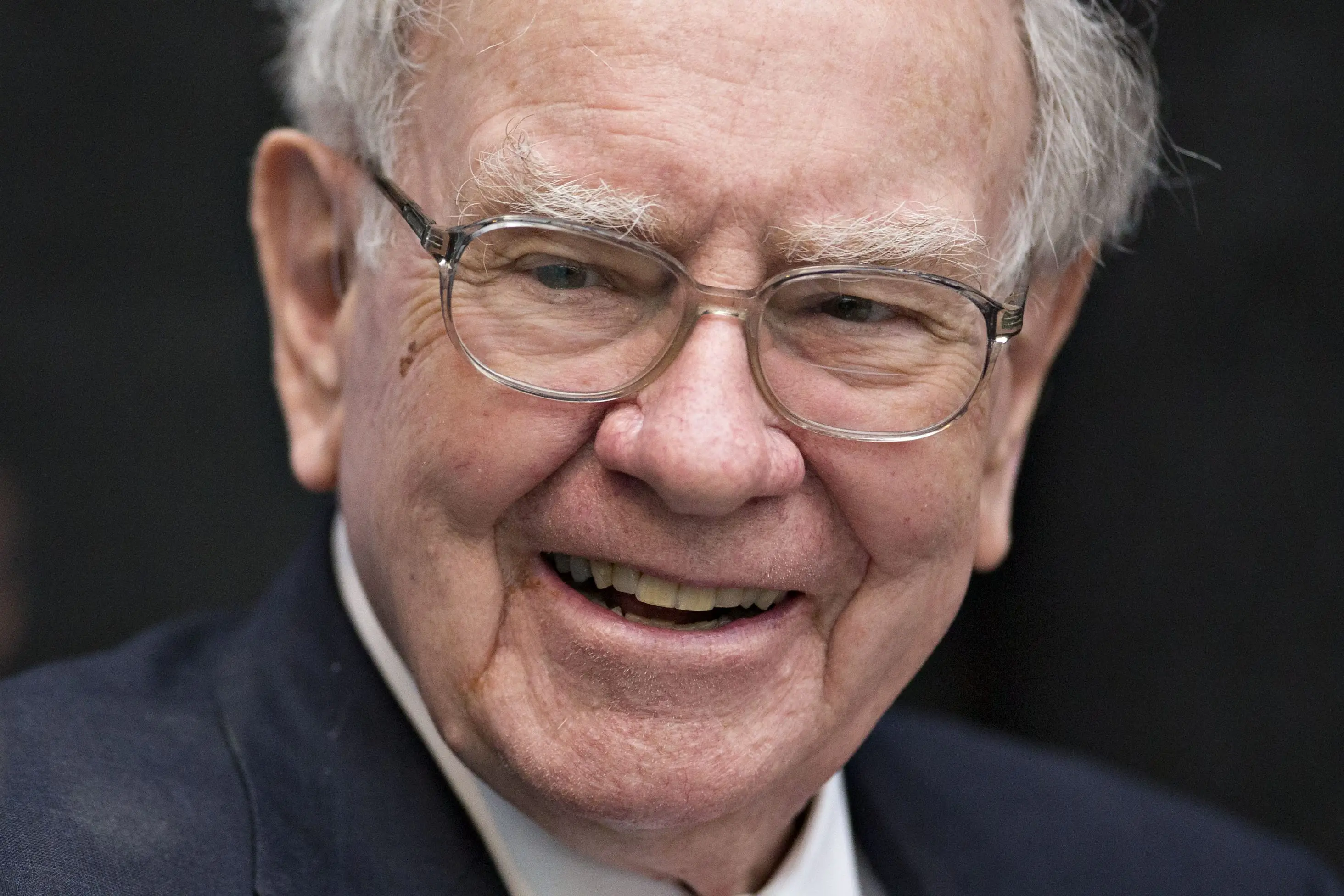 Warren Buffett is the former CEO of Berkshire Hathaway.