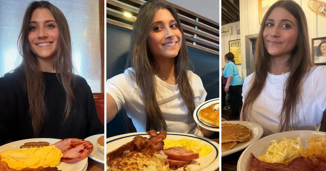 I visited Denny’s for the first time after trying Cracker Barrel and IHOP. One chain had the best breakfast — and value.