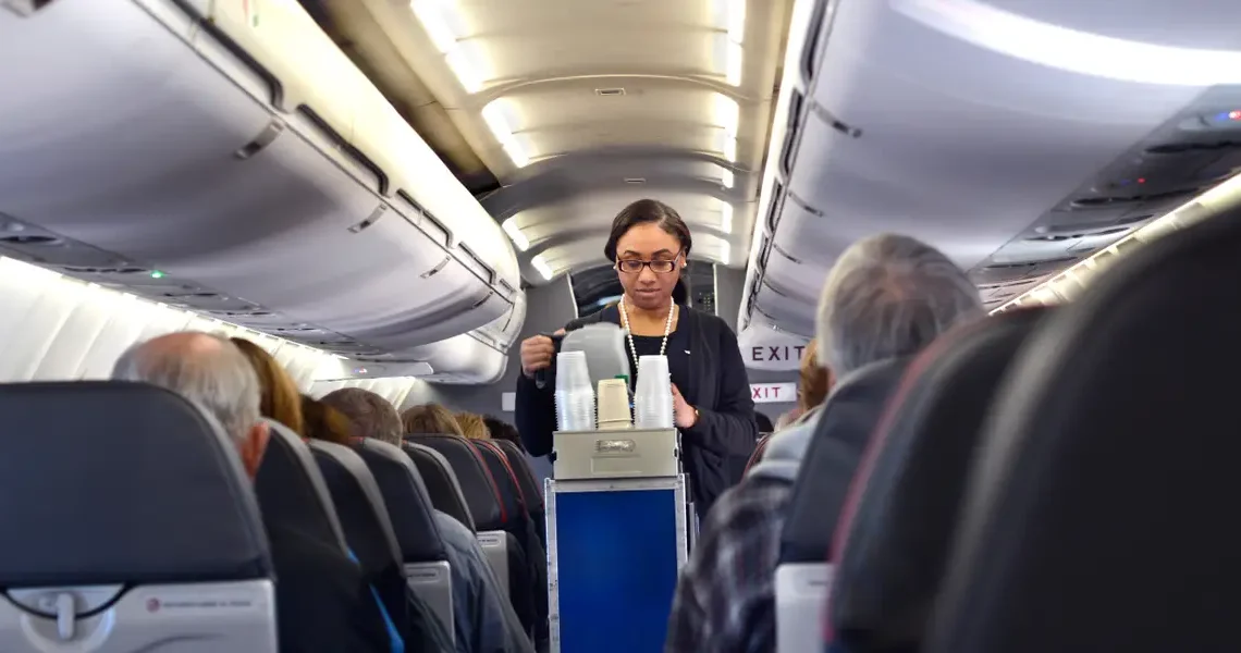 American Airlines is reversing its bet against seatback screens