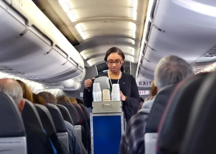 American Airlines is reversing its bet against seatback screens