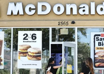 McDonald’s is losing ground to rivals like Burger King with a key customer group