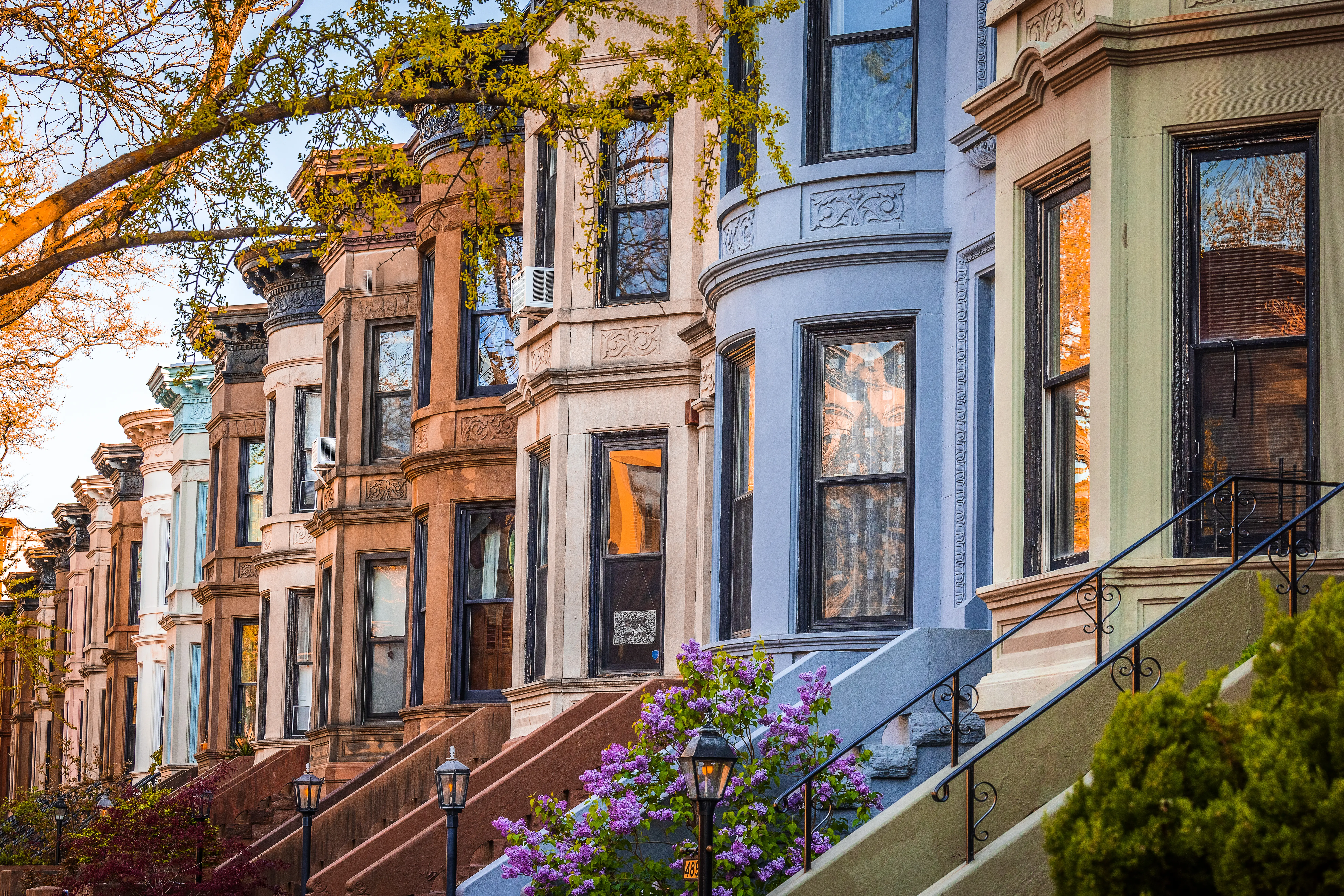 new york city homes