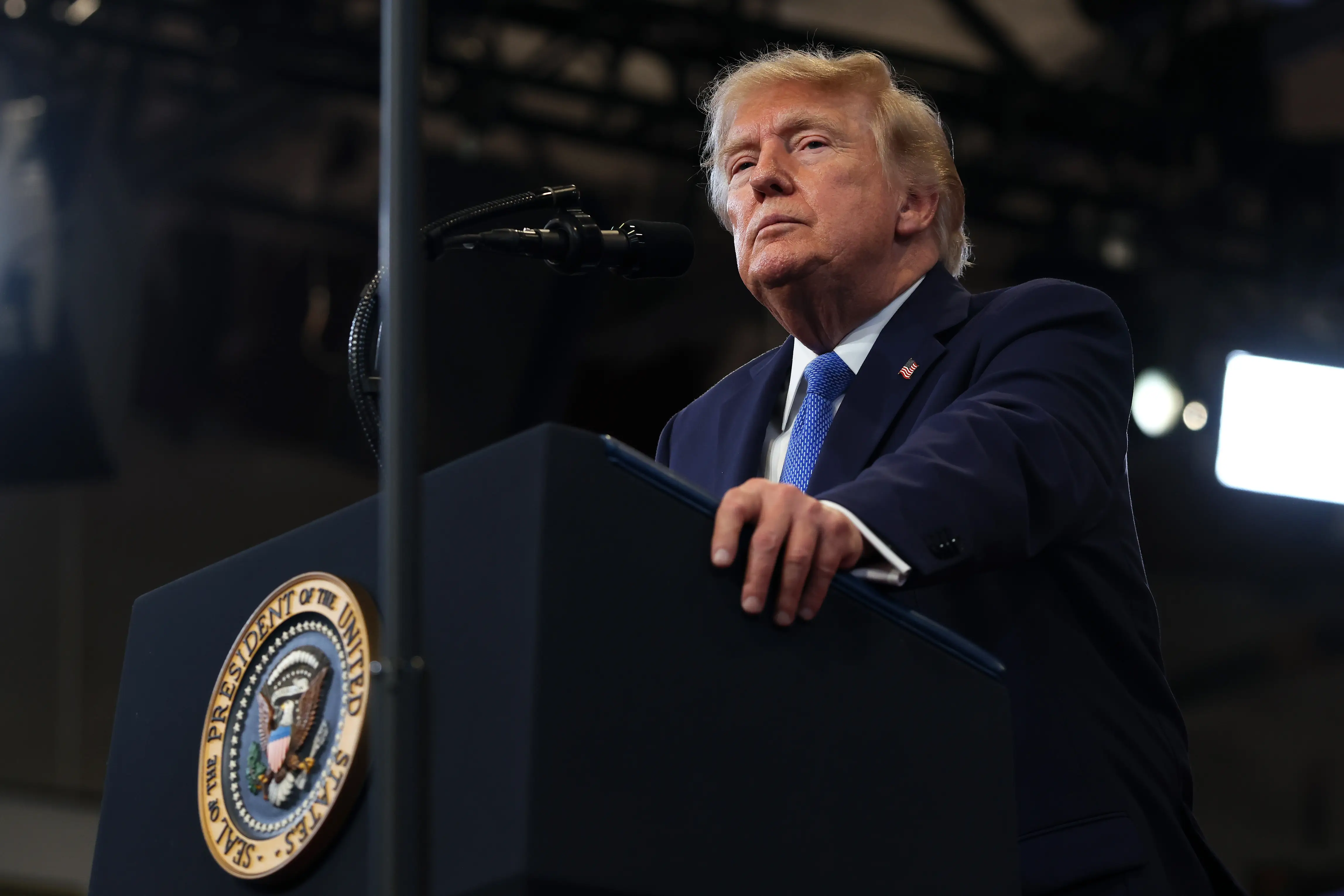 President Donald Trump