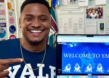 I chose community college to save money. Now Yale is giving me a full ride.