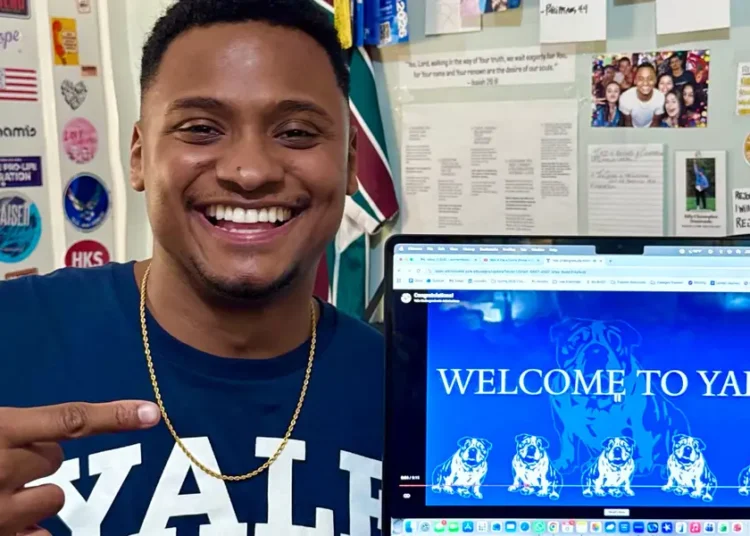 I chose community college to save money. Now Yale is giving me a full ride.
