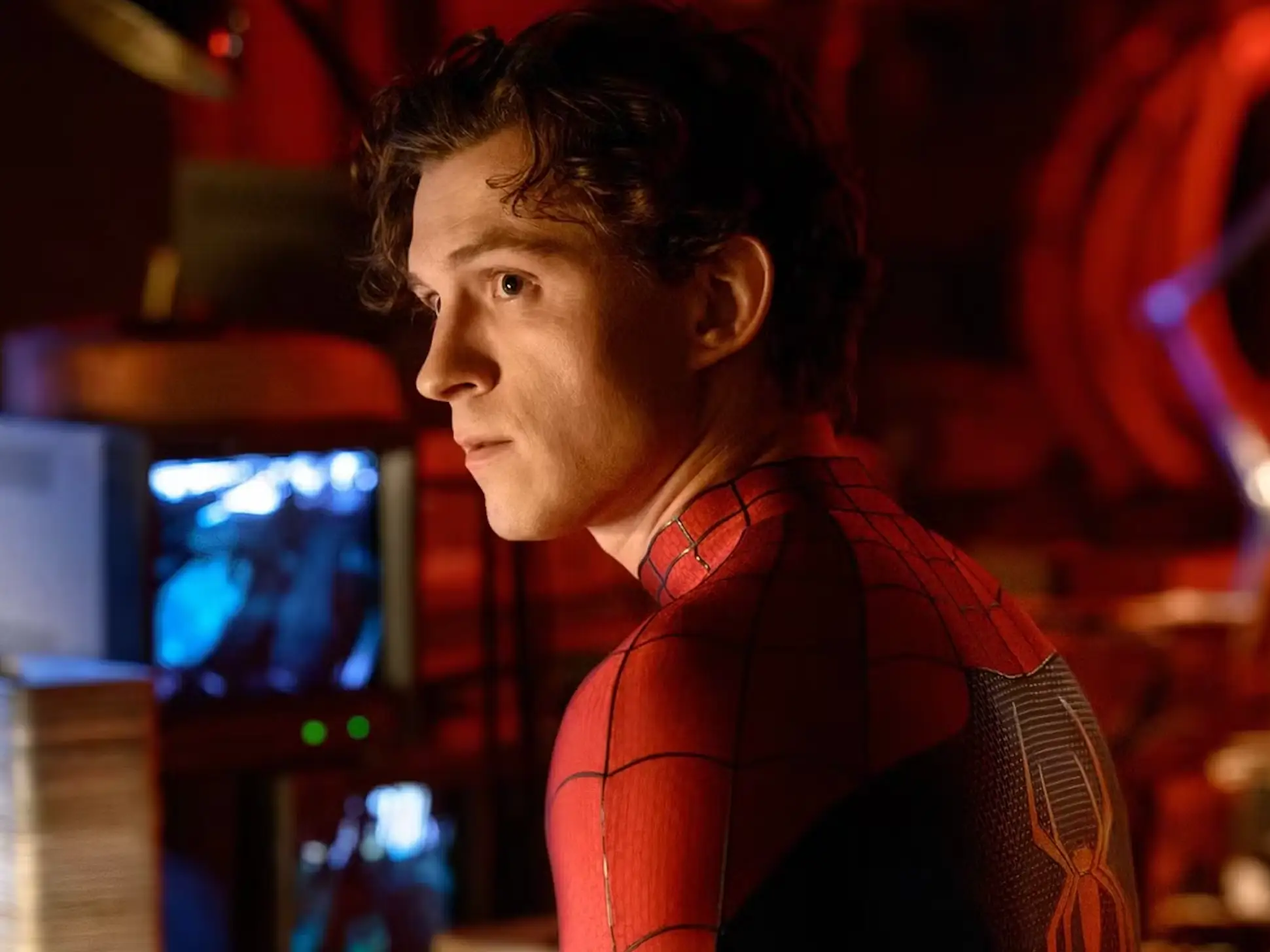 tom holland brand new day