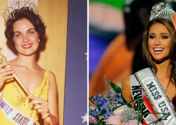 Every woman who has won the Miss USA pageant since it began in 1952