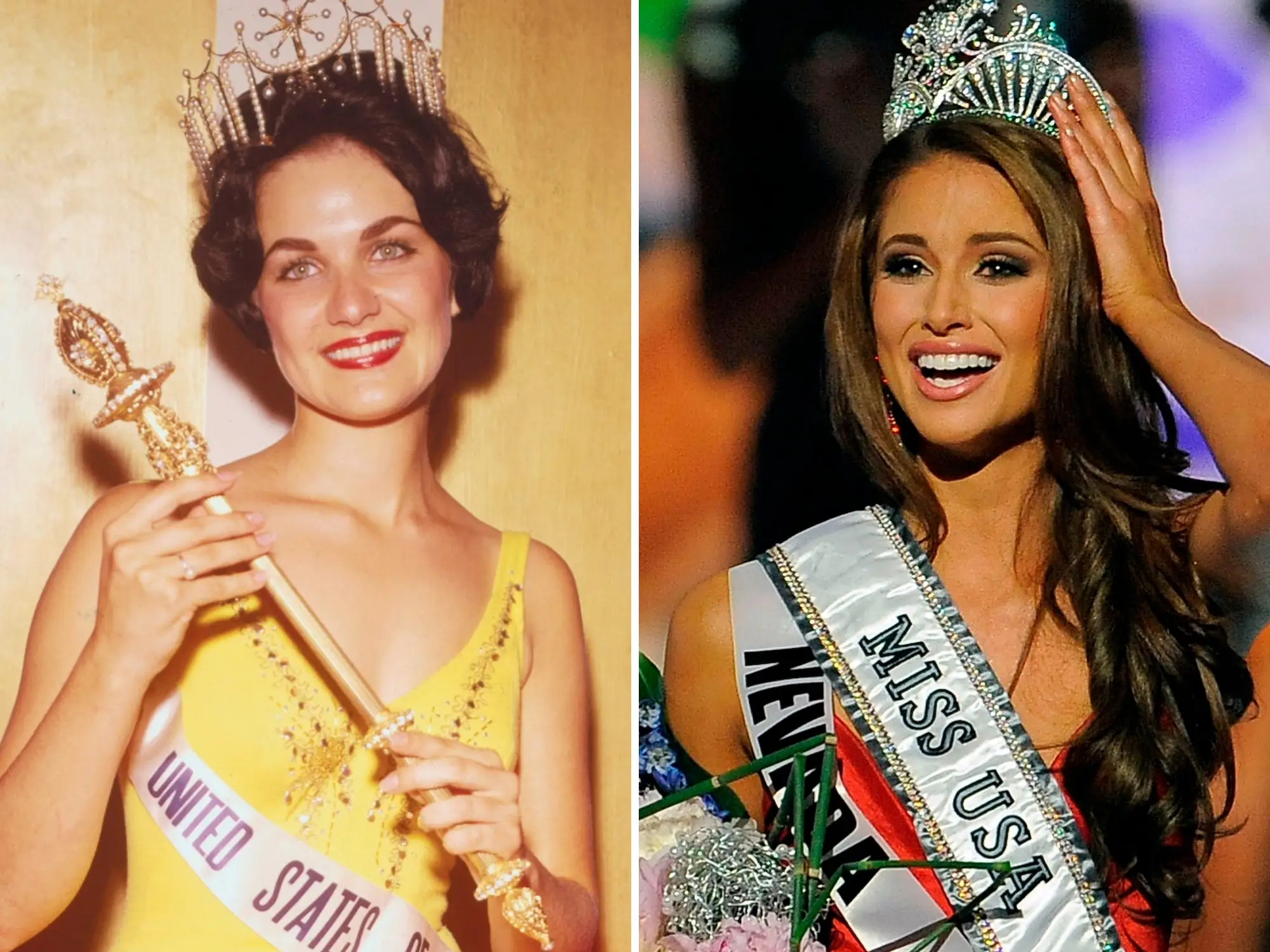 Miss USA winners