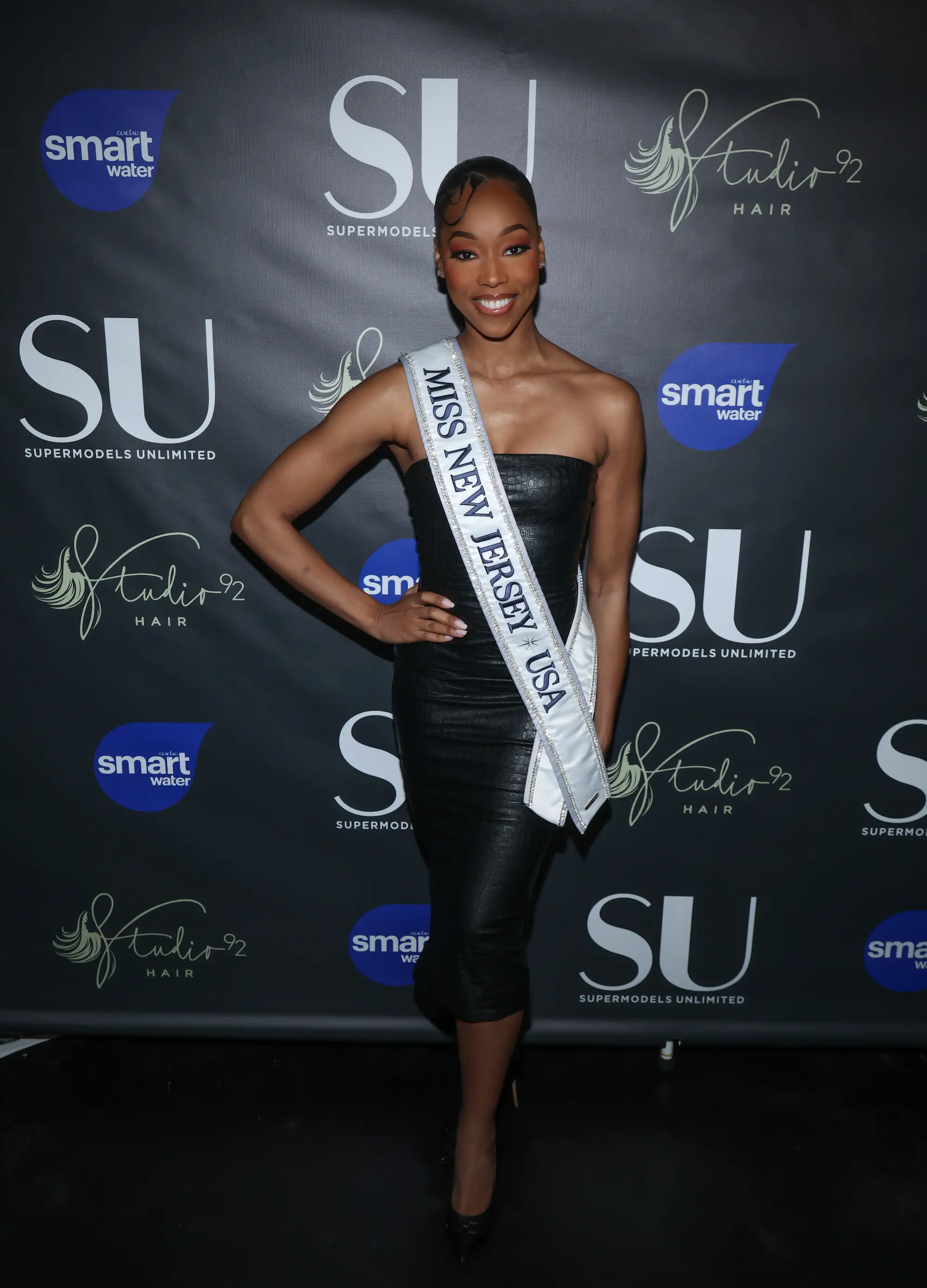Miss New Jersey 2025 Ivy Harrington