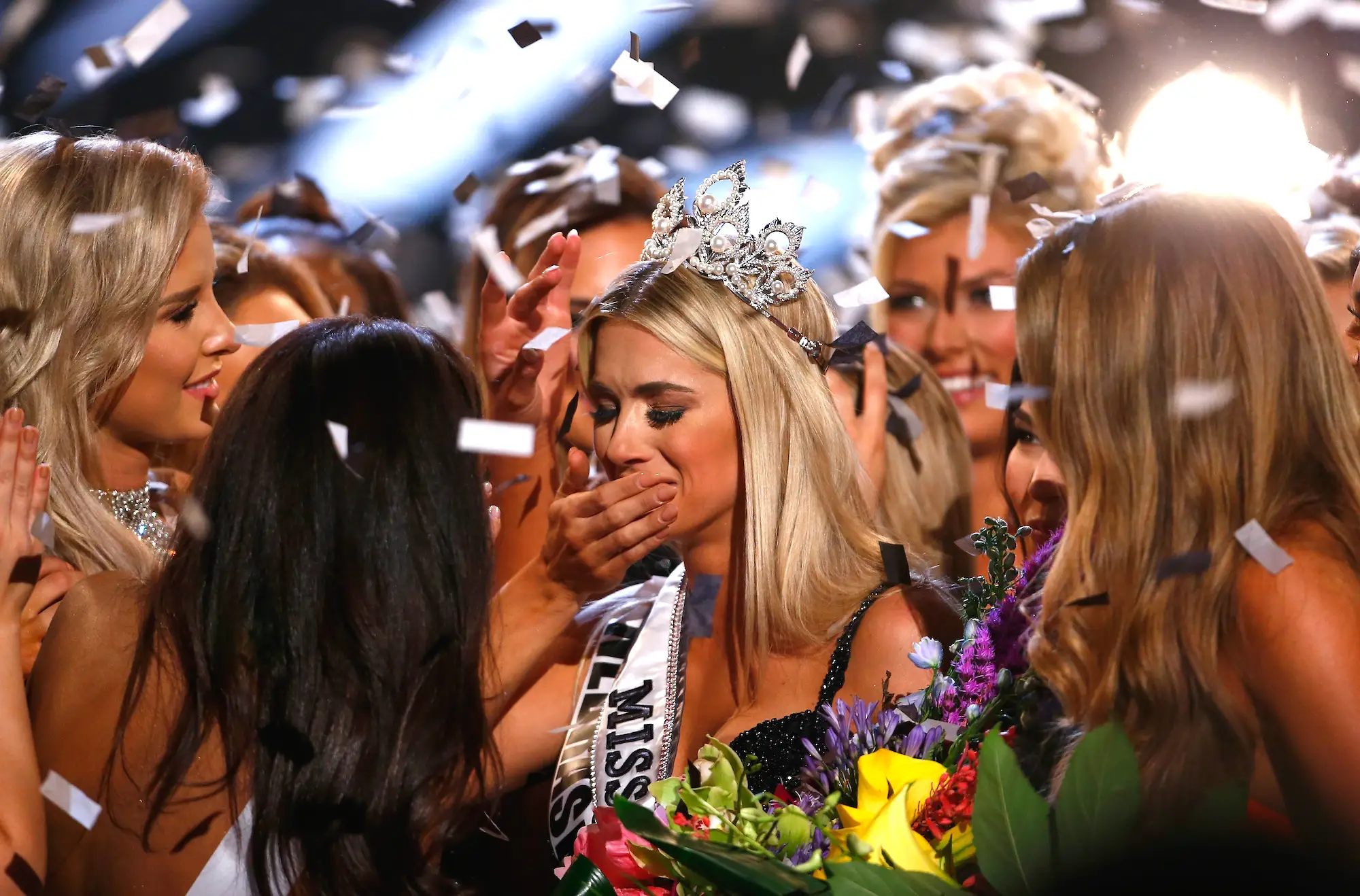 Miss USA 2018