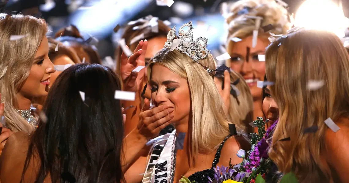 18 states that have never won Miss USA