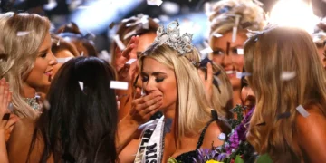 18 states that have never won Miss USA