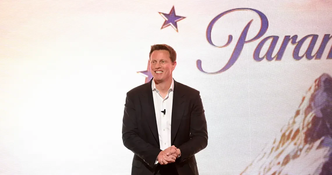David Ellison’s Paramount is hiring 2 more former Google execs
