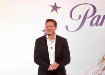 David Ellison’s Paramount is hiring 2 more former Google execs