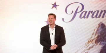 David Ellison’s Paramount is hiring 2 more former Google execs