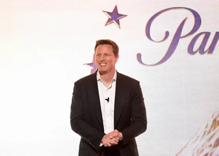 David Ellison’s Paramount is hiring 2 more former Google execs