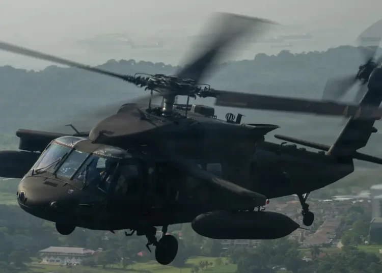 The US Army is overhauling how it trains its new helicopter pilots to fly, outsourcing training to a private company