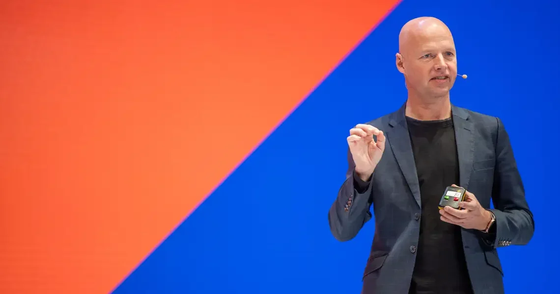 Waymo pioneer Sebastian Thrun is building a new robotics startup