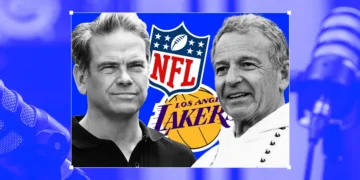The $12.5 billion Lakers deal is a bet that sports TV will keep booming. The NFL may test that.