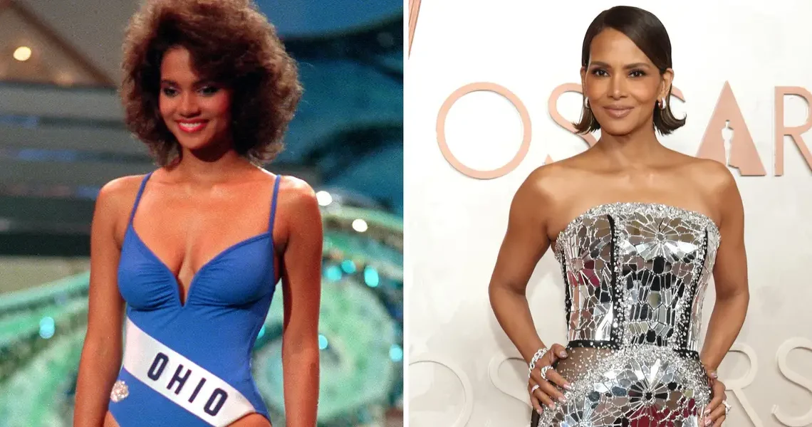 7 celebrities who competed at Miss USA, including Halle Berry and Olivia Culpo