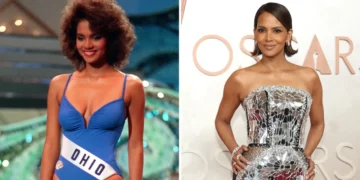 7 celebrities who competed at Miss USA, including Halle Berry and Olivia Culpo