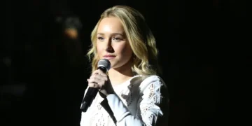 Hayden Panettiere once wrote in her memoir that working on ‘Nashville’ was like diving ‘headfirst into my own hell’