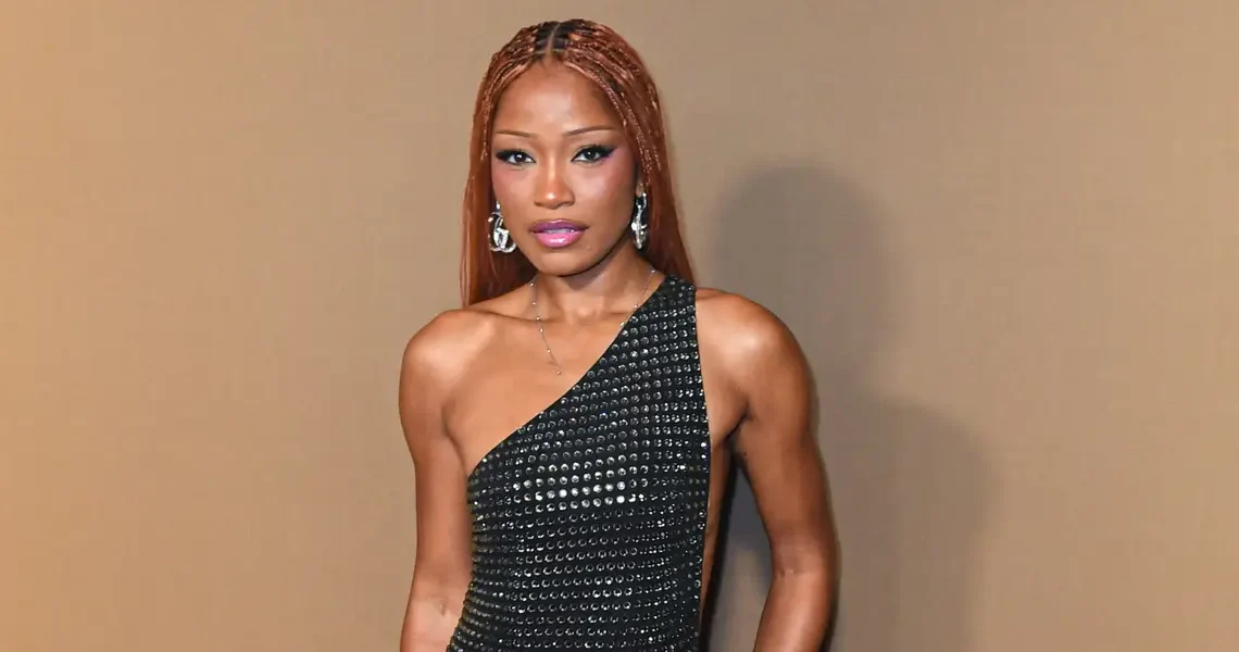 Keke Palmer says she makes time to cry alone: ‘It’s a release’