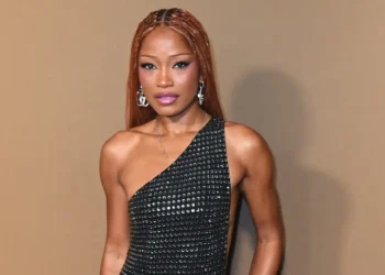 Keke Palmer says she makes time to cry alone: ‘It’s a release’