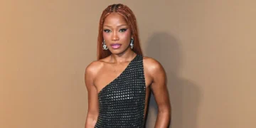 Keke Palmer says she makes time to cry alone: ‘It’s a release’