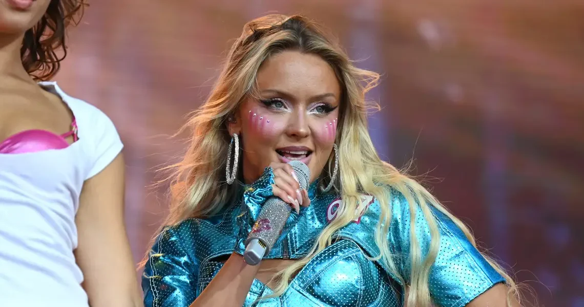 Zara Larsson said she agrees her tickets are ‘very expensive’ and she wants to have a say in pricing