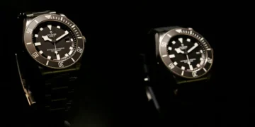 Silicon Valley employees are flexing their limited-edition customized Swiss watches