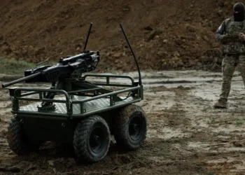 Ukraine is teaching NATO troops how ground robots work in war — and where they don’t