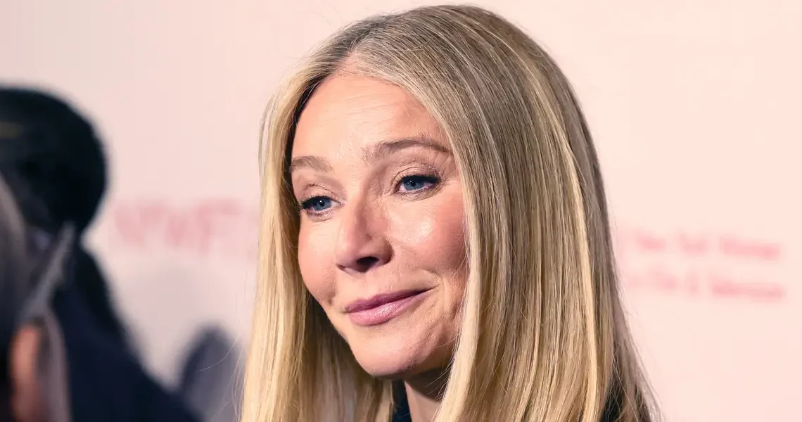 Gwyneth Paltrow is fully in her AI era