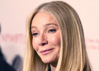 Gwyneth Paltrow is fully in her AI era