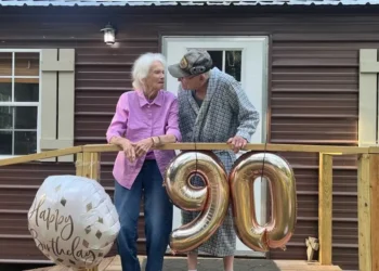 We moved our 3 aging parents into 2 tiny homes in our yard for $100k. It made caregiving possible.
