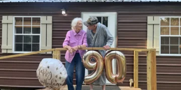 We moved our 3 aging parents into 2 tiny homes in our yard for $100k. It made caregiving possible.