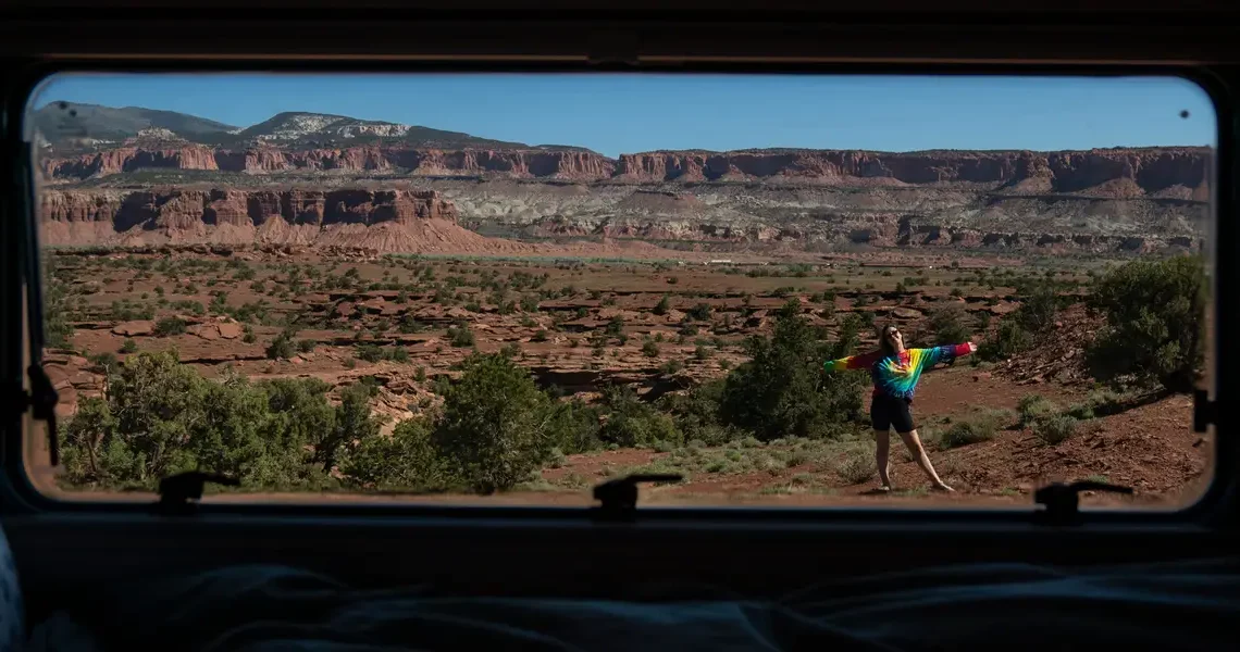 I spent a year driving across the US in an RV. These were 7 of my favorite places — and the 2 I’d skip next time.
