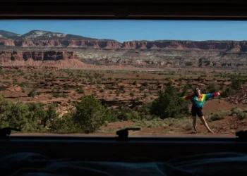 I spent a year driving across the US in an RV. These were 7 of my favorite places — and the 2 I’d skip next time.