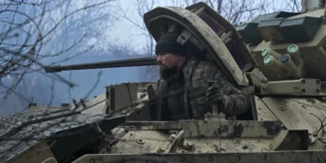 The US Army is asking around to see who can supply hard-to-find parts for Ukraine’s Bradleys