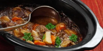17 cozy comfort meals you can make in a slow cooker