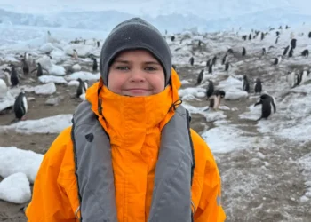 My 14-year-old does online school while traveling the world. He’s more prepared for real life than most adults I know.
