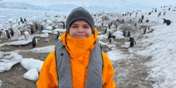 My 14-year-old does online school while traveling the world. He’s more prepared for real life than most adults I know.