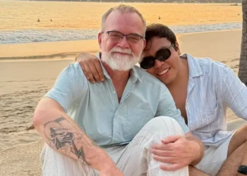 I’m 53, and my partner is 29. My recent health crisis brought our age gap to the forefront.