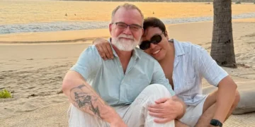 I’m 53, and my partner is 29. My recent health crisis brought our age gap to the forefront.