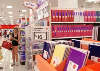 Target is winning back shoppers. Now it faces a big test.